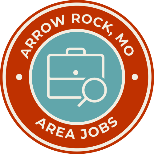 ARROW ROCK, MO AREA JOBS logo